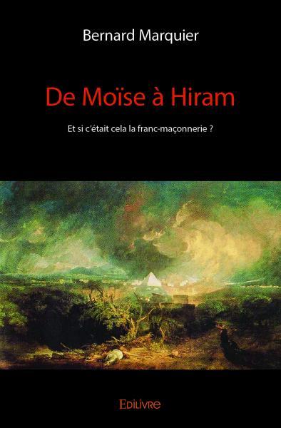 De moïse à hiram