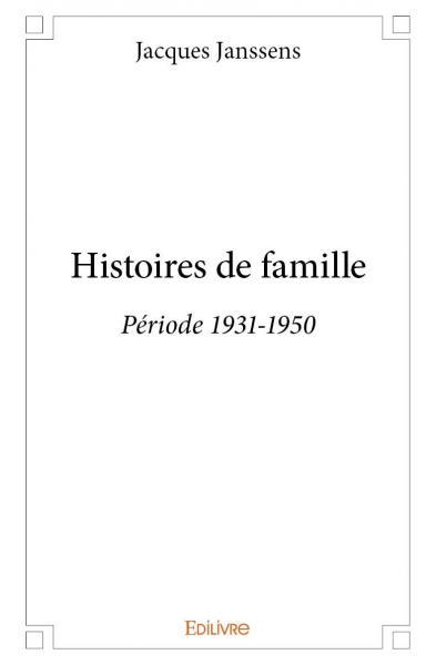 Histoires de famille