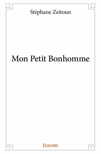 Mon petit bonhomme