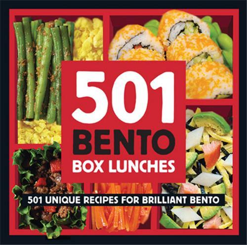 501 Bento Box Lunches /anglais