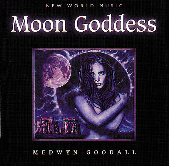 Moon Goddess