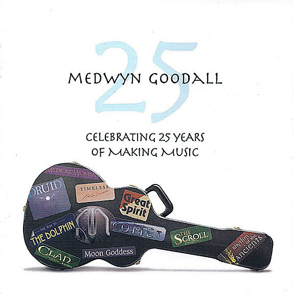 25 Medwyn Goodall : Celebrating 25 years of making music
