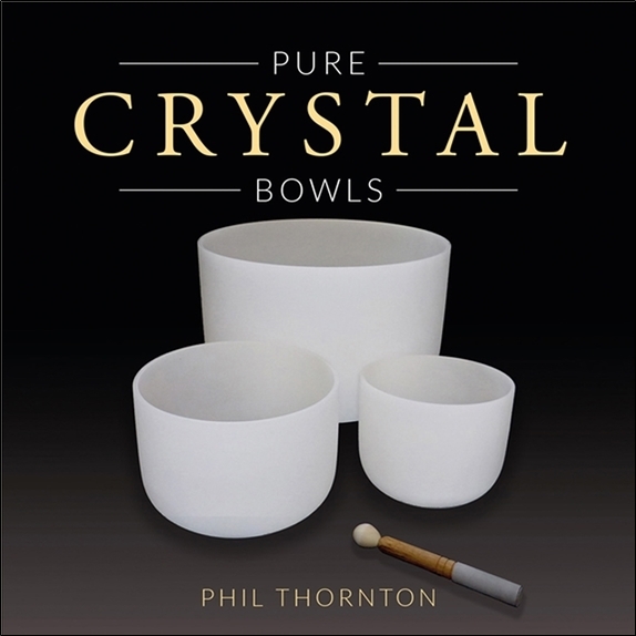 Pure Crystal Bowls - CD
