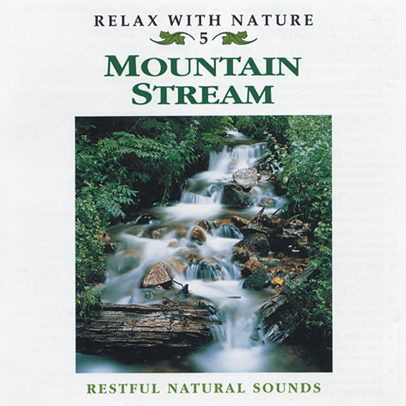 Mountain Stream - CD