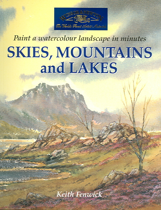 Skies, Mountains and Lakes
