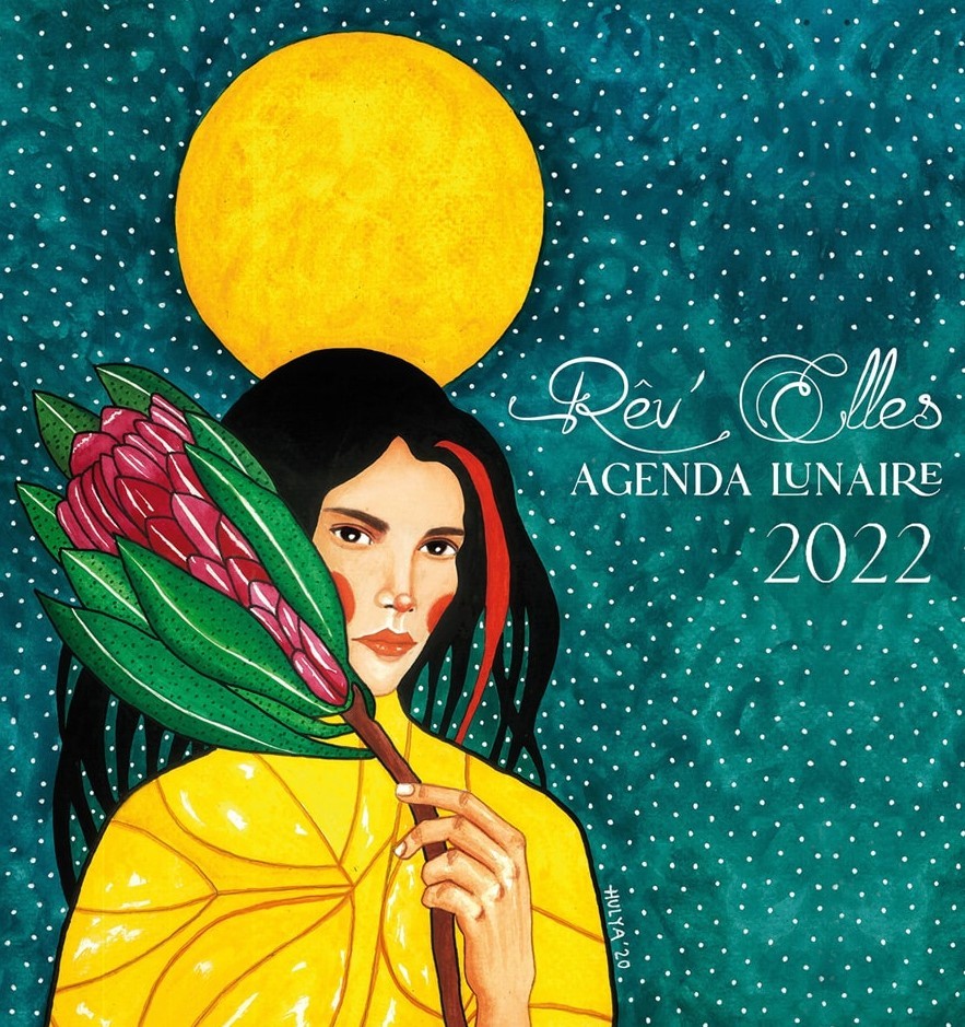 Agenda lunaire 2022