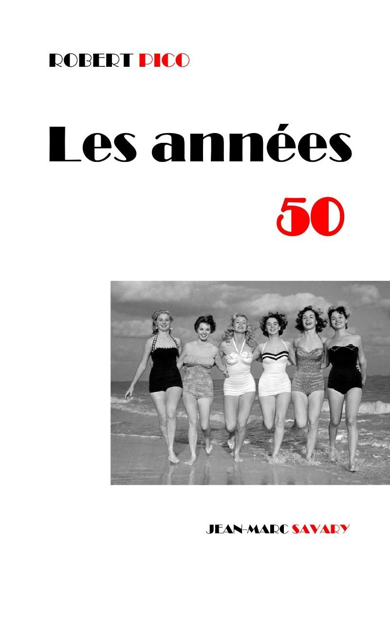 LES ANNEES 50