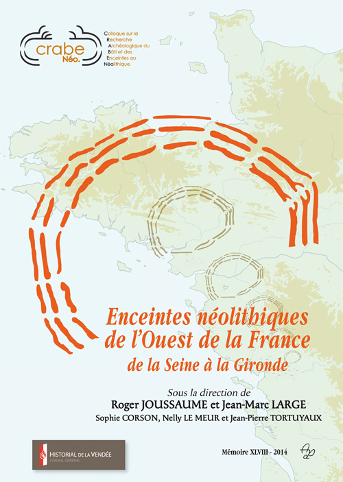 Enceintes néolithiques de l'Ouest de la France de la Seine à la Gironde