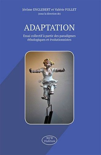 Adaptation esai collectif a partir des paradigmes ethologiques et evolutionnistes