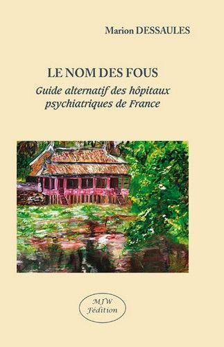 Le nom des fous guide alternatif des hopitaux psychiatriques de france