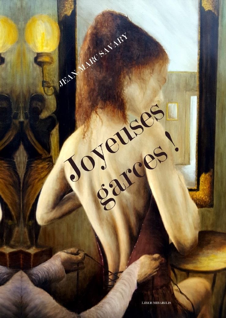 JOYEUSES GARCES !
