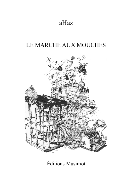 Le Marché aux Mouches