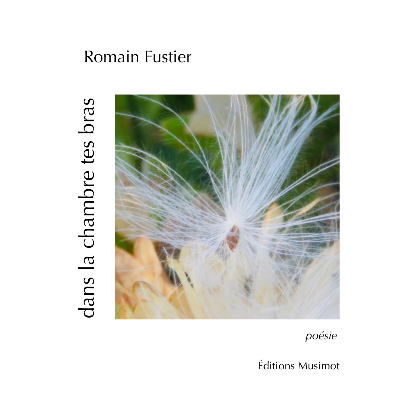 Dans la chambre tes bras