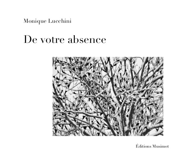 De votre absence