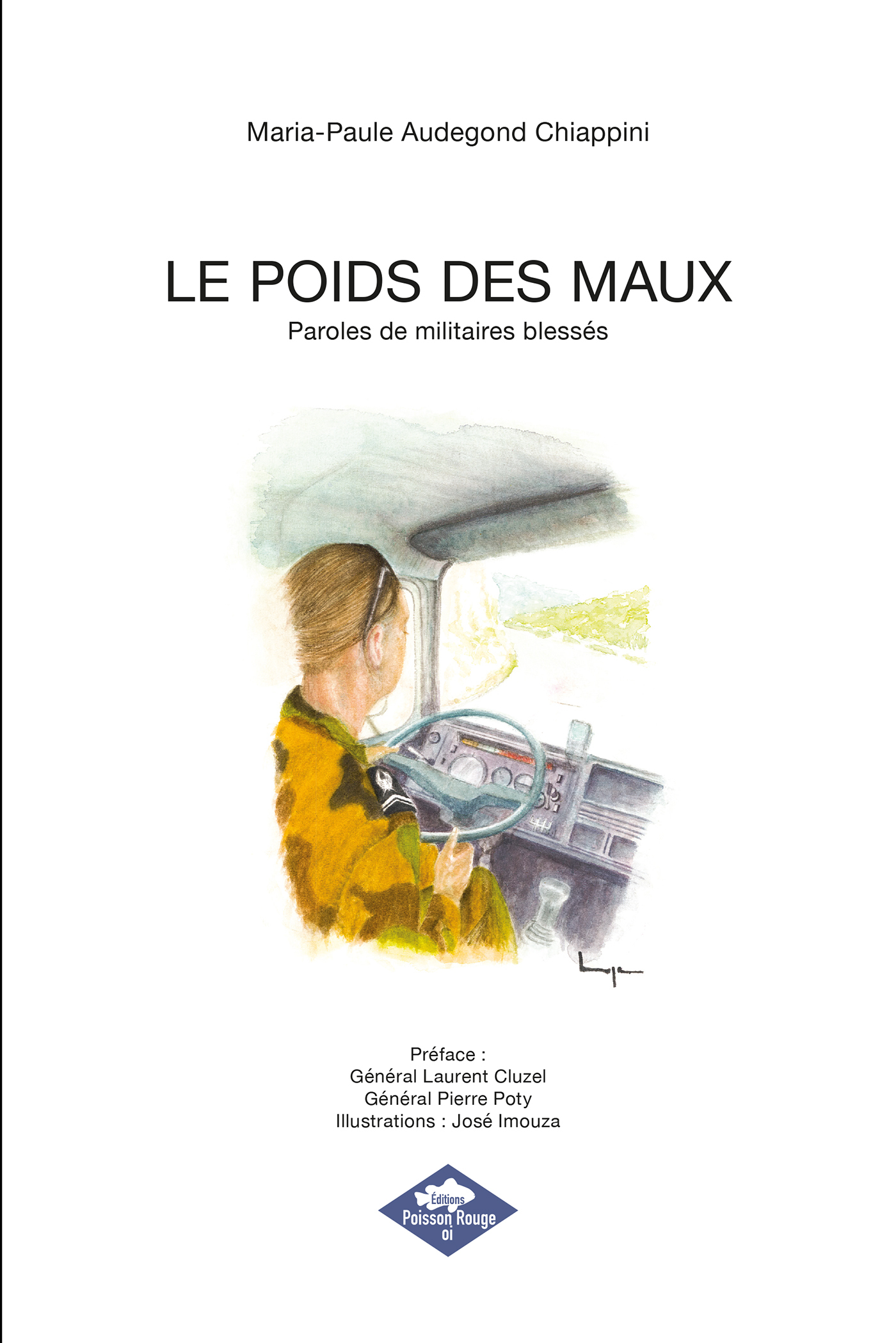 LE POIDS DES MAUX