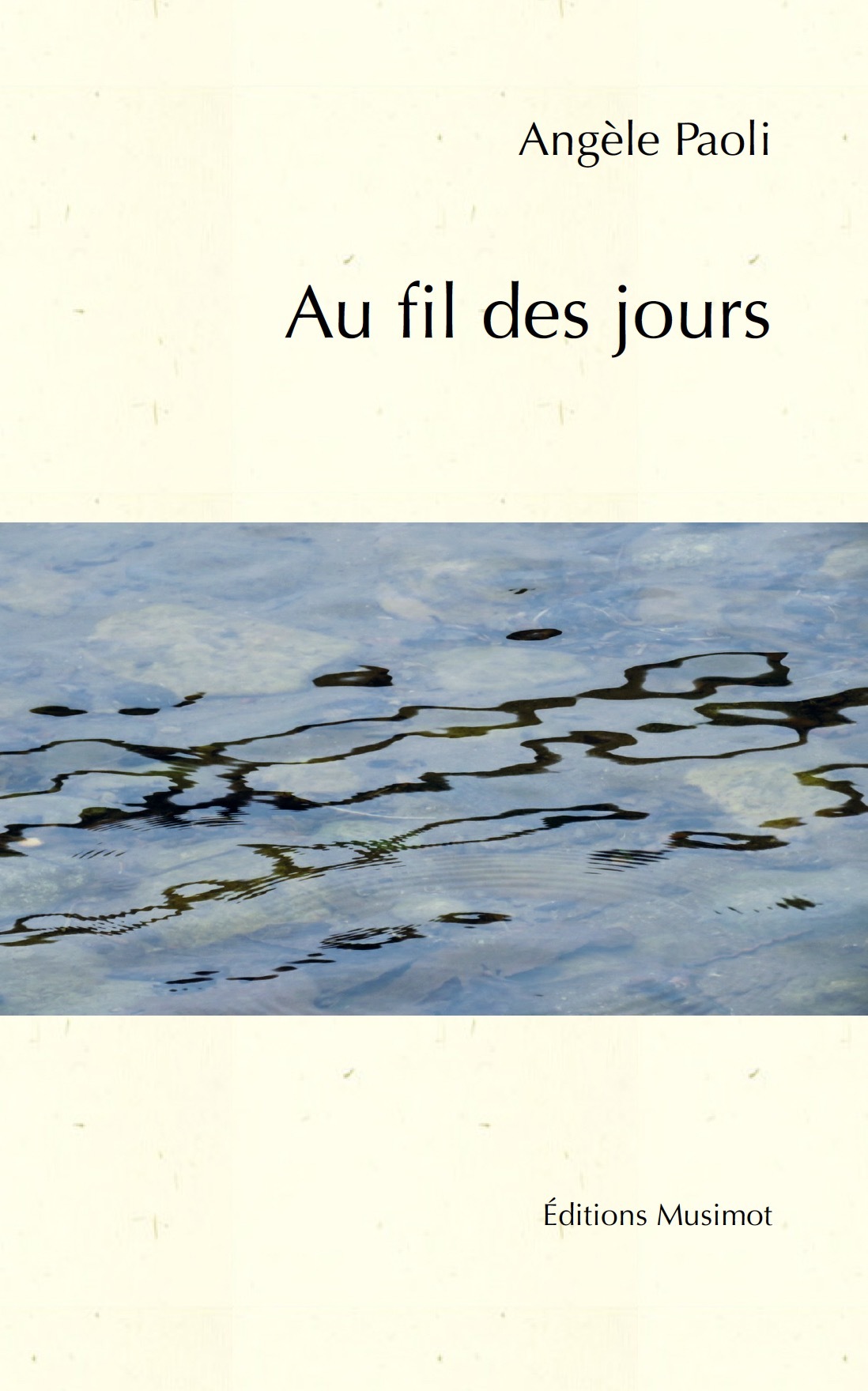 Au fil des jours