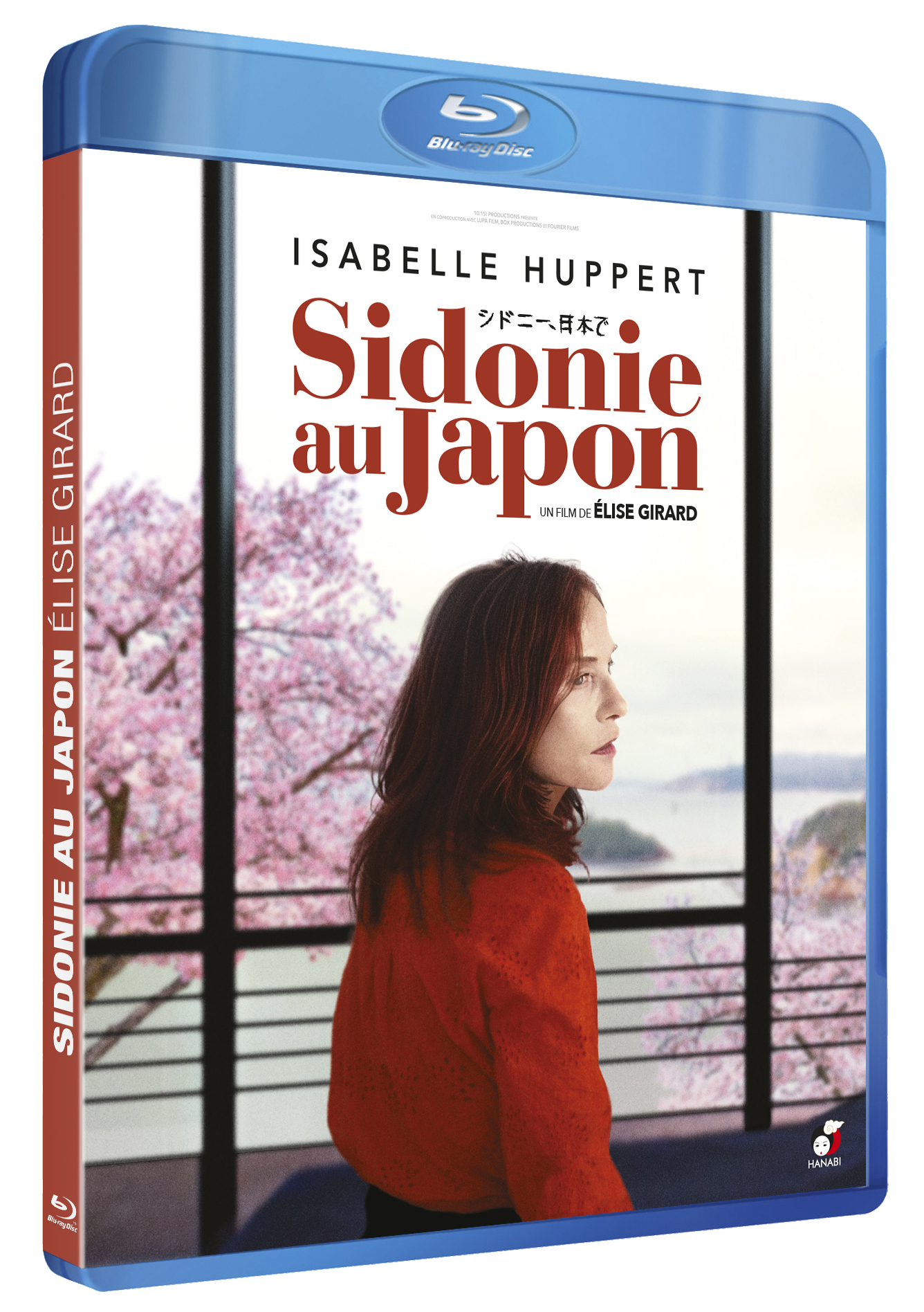 SIDONIE AU JAPON - BLU-RAY