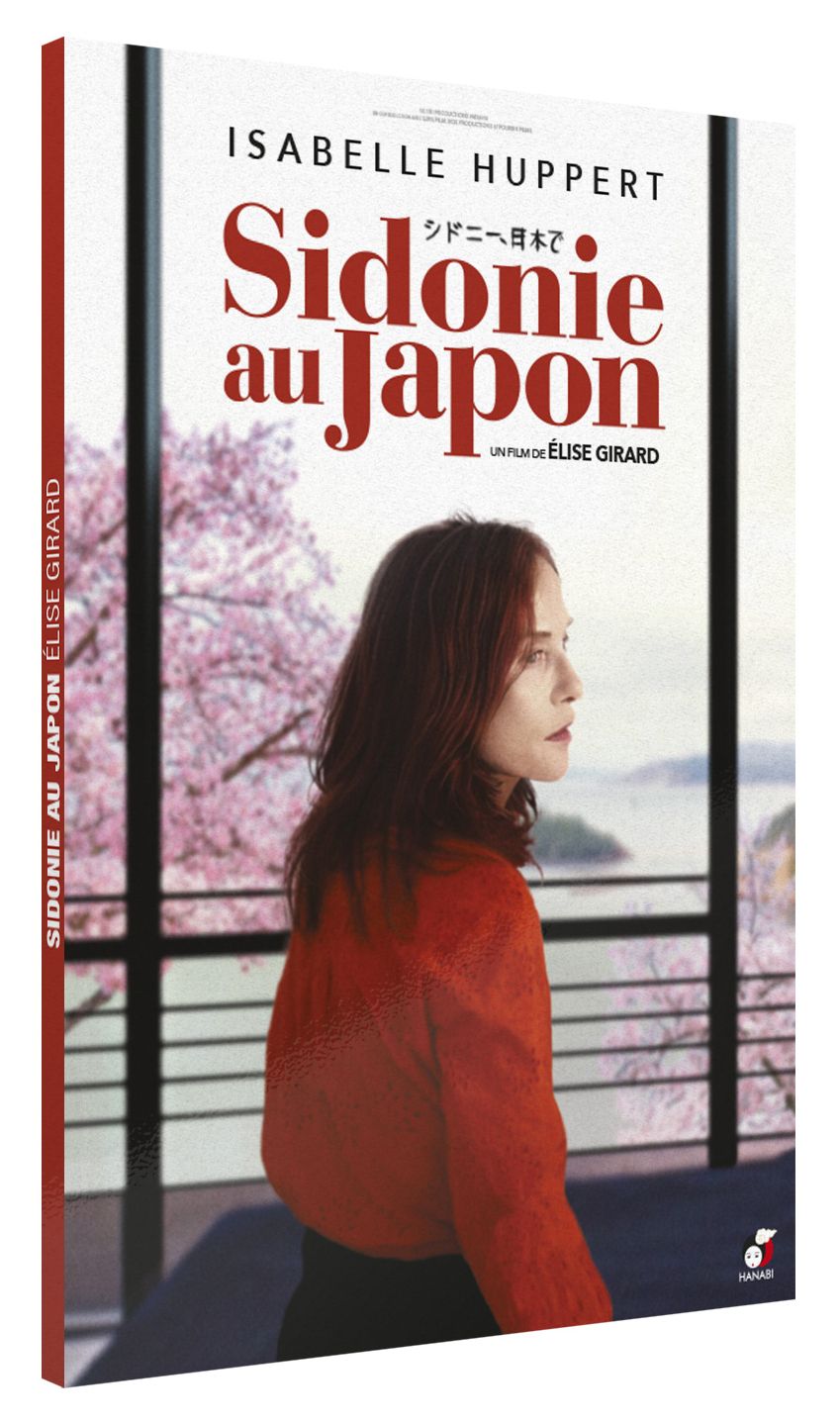 SIDONIE AU JAPON - DVD