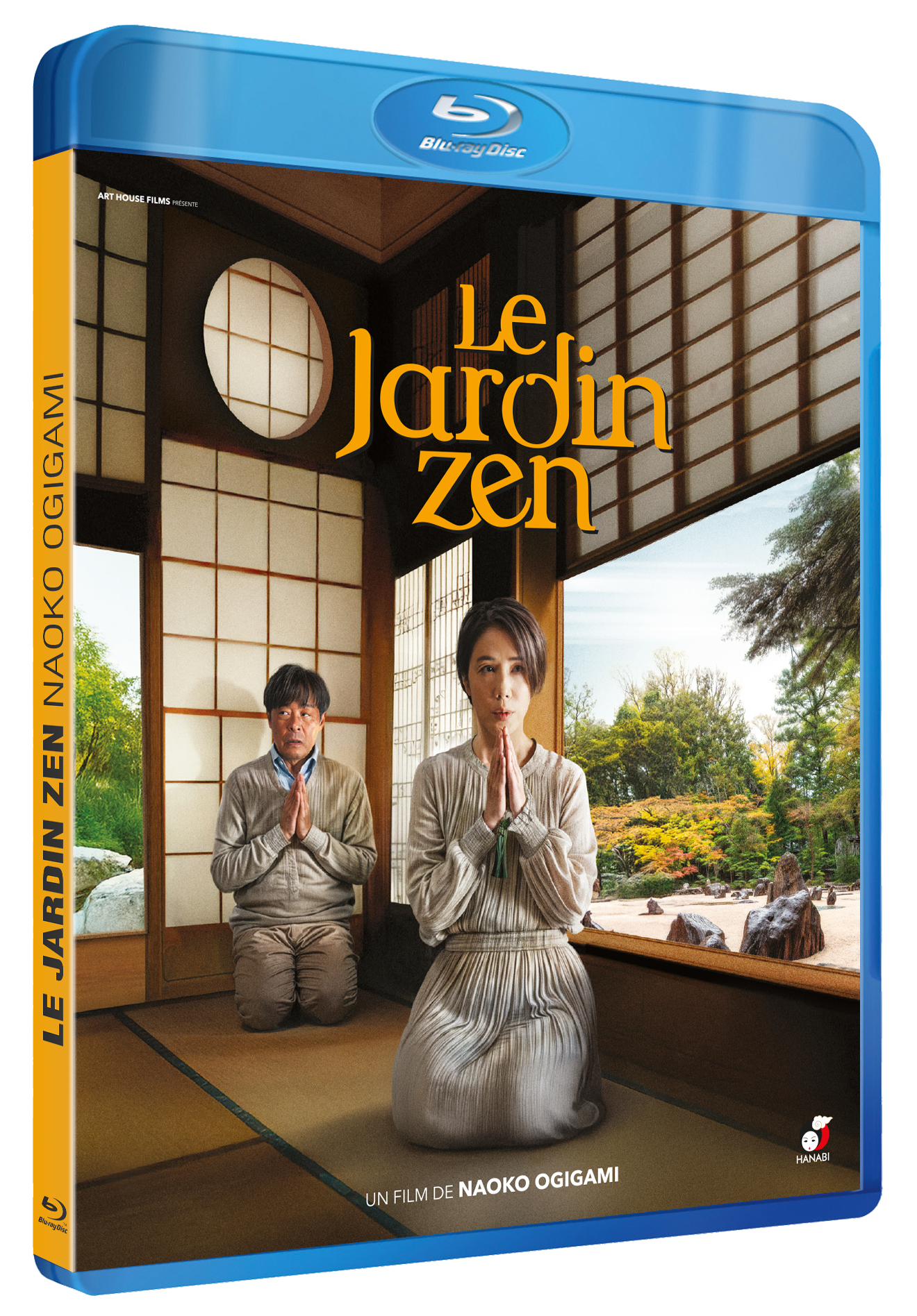 JARDIN ZEN (LE) - BLU-RAY