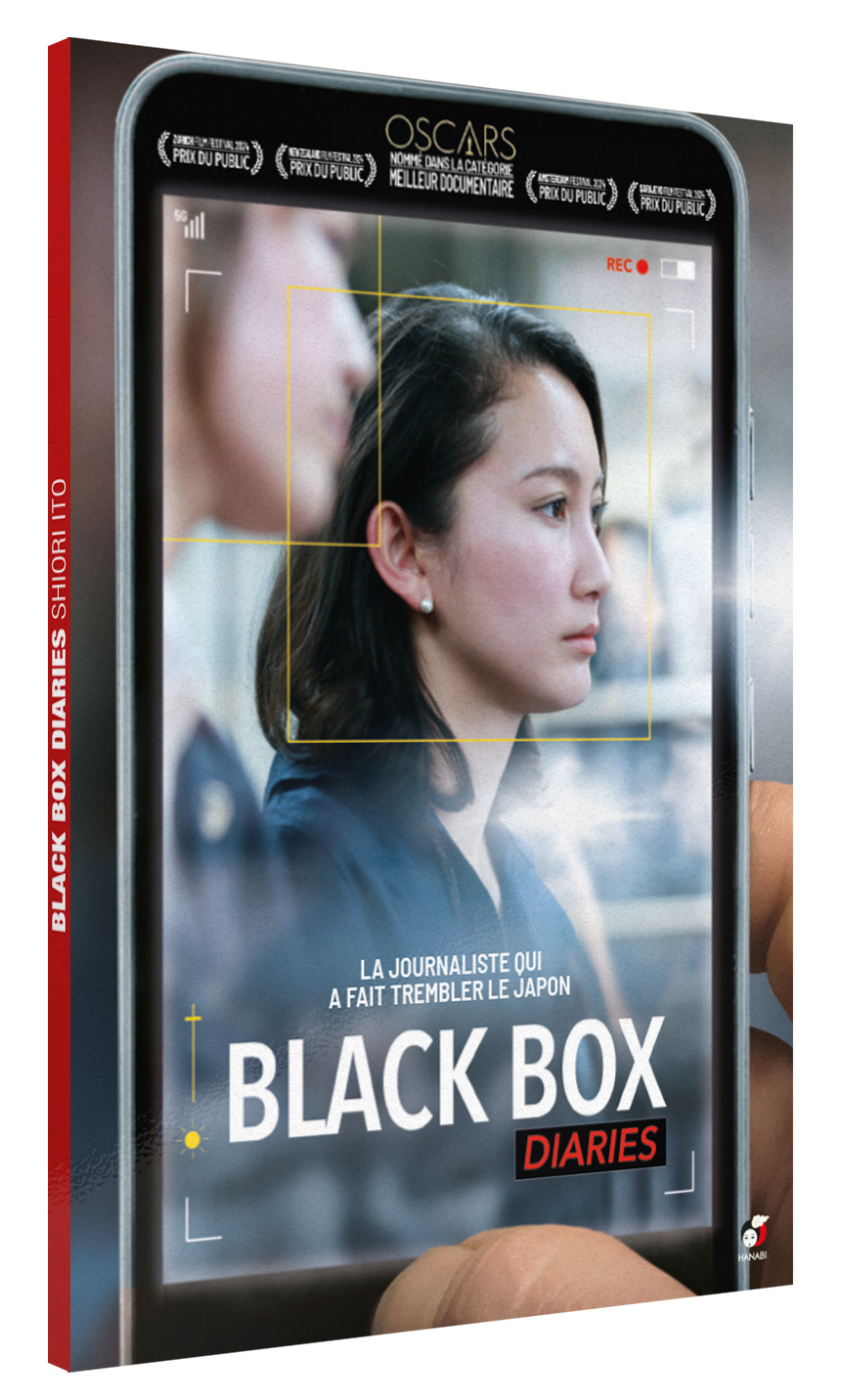 BLACK BOX DIARIES - DVD