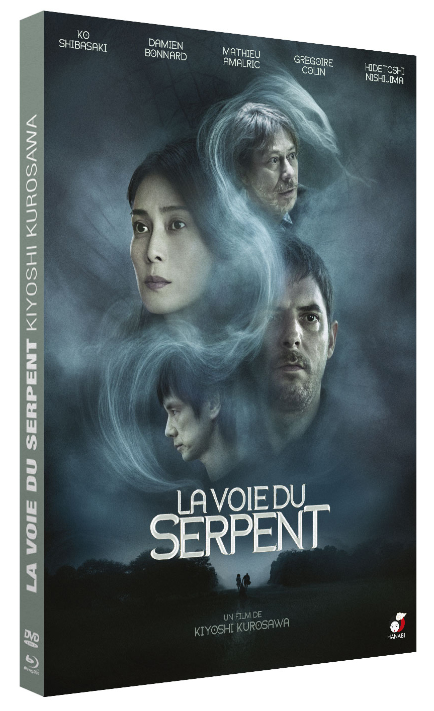 VOIE DU SERPENT (LA) - COMBO DVD + BLU-RAY