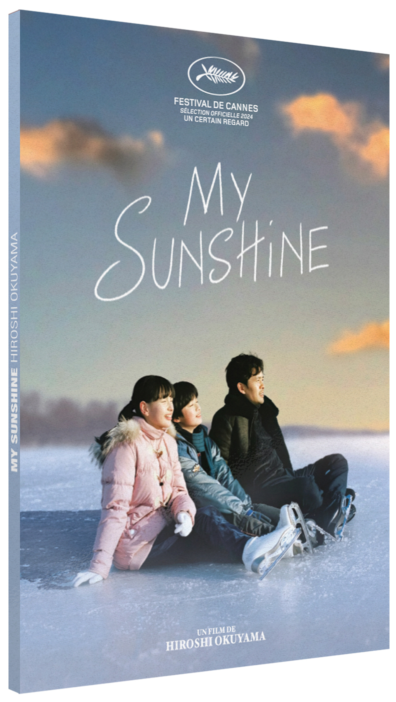MY SUNSHINE - DVD