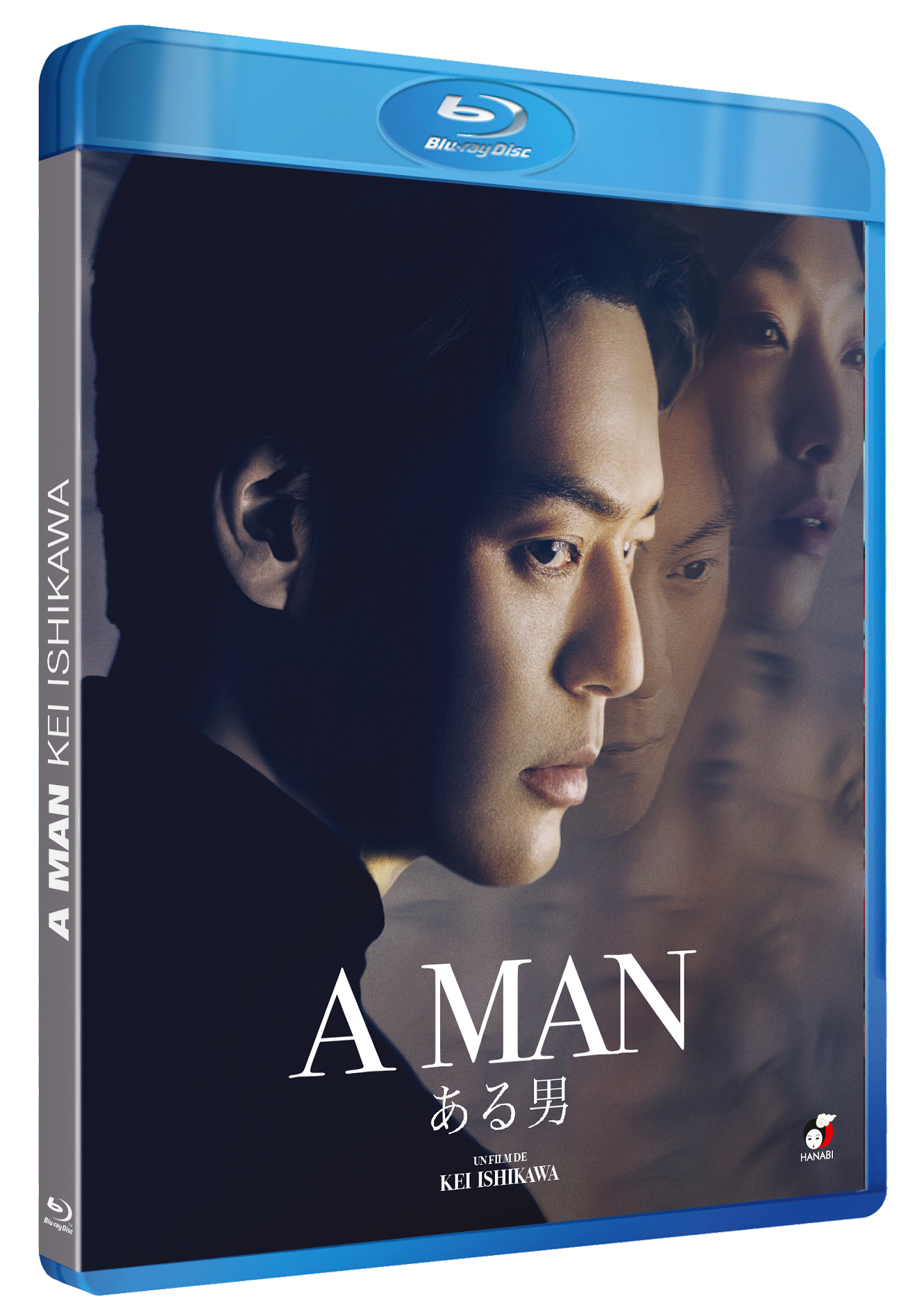 A MAN - BLU-RAY