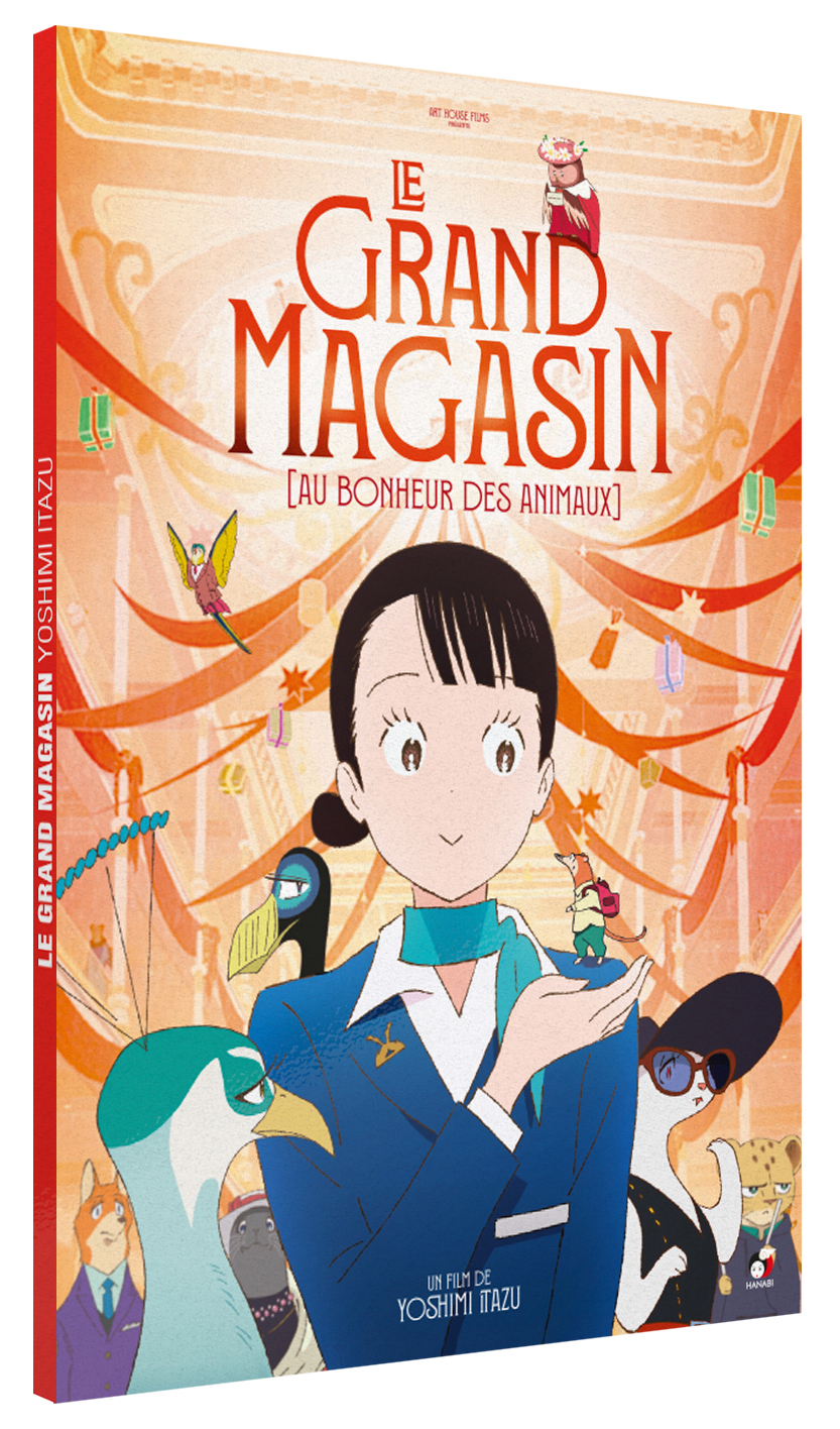 GRAND MAGASIN (LE) - DVD