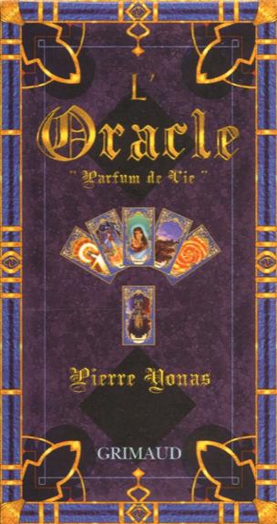 Blister Oracle Parfum de Vie