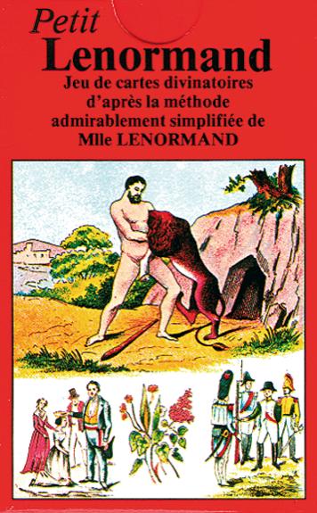 Blister - Le Petit Lenormand