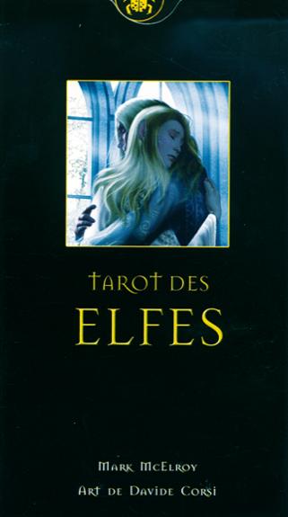 Blister tarot des Elfes