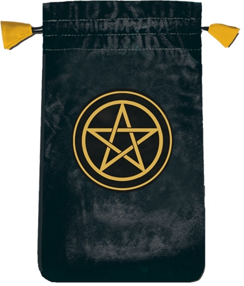 Mini bourse pentacle