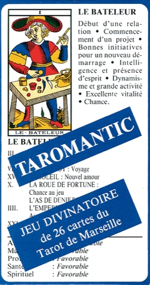 Blister Taromantic