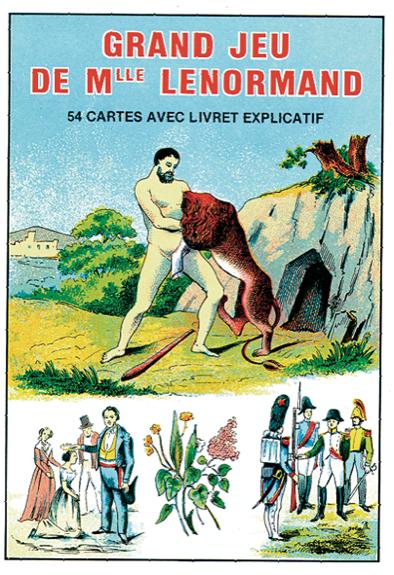 Blister Grand Lenormand