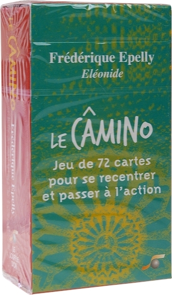 Câmino - Jeu de 72 cartes pour se recentrer et passer à l'action