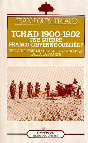 Tchad 1900-1902