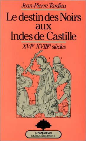 Le destin des Noirs aux Indes de Castille : XVIe-XVIIe siècles