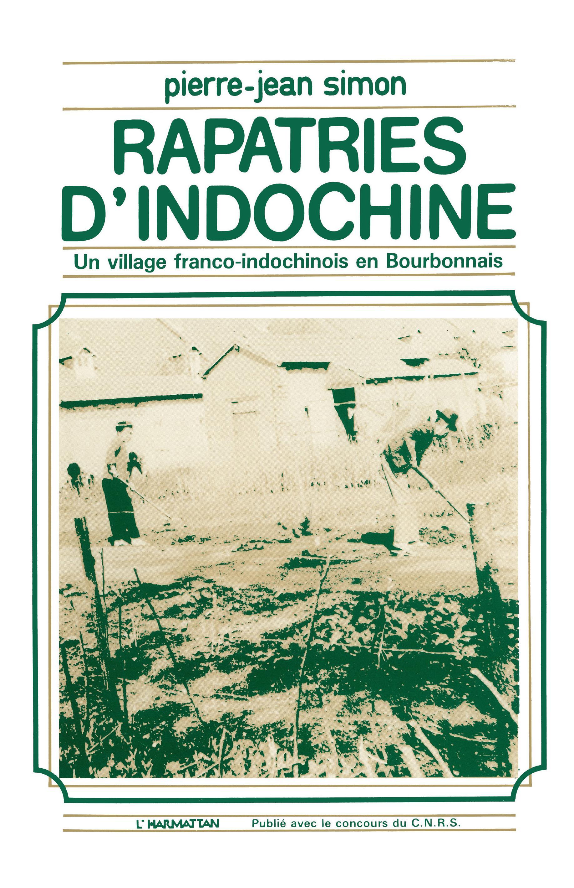 Les rapatriés d'Indochine