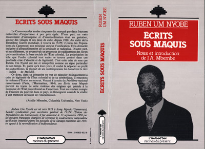 Ecrits sous maquis