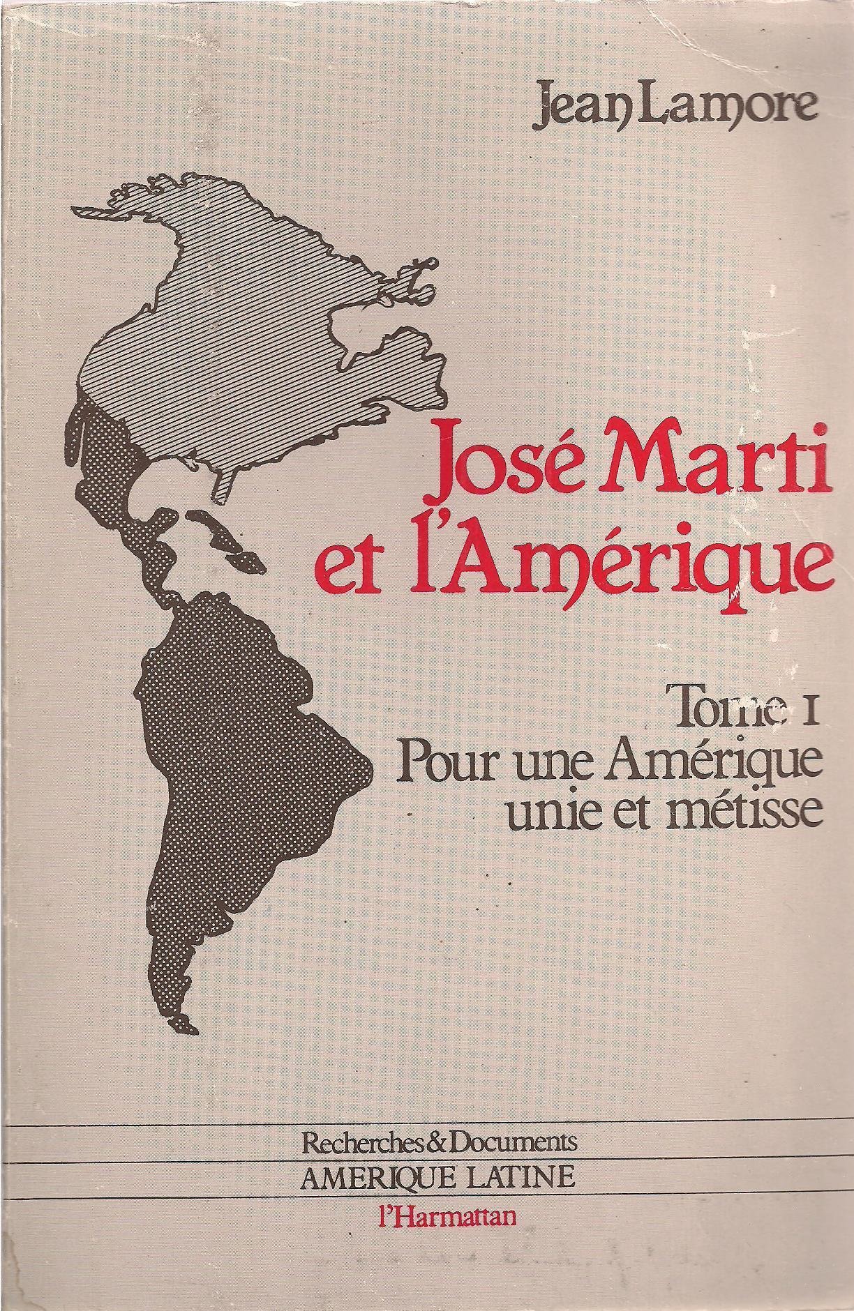 José Marti et l'Amérique