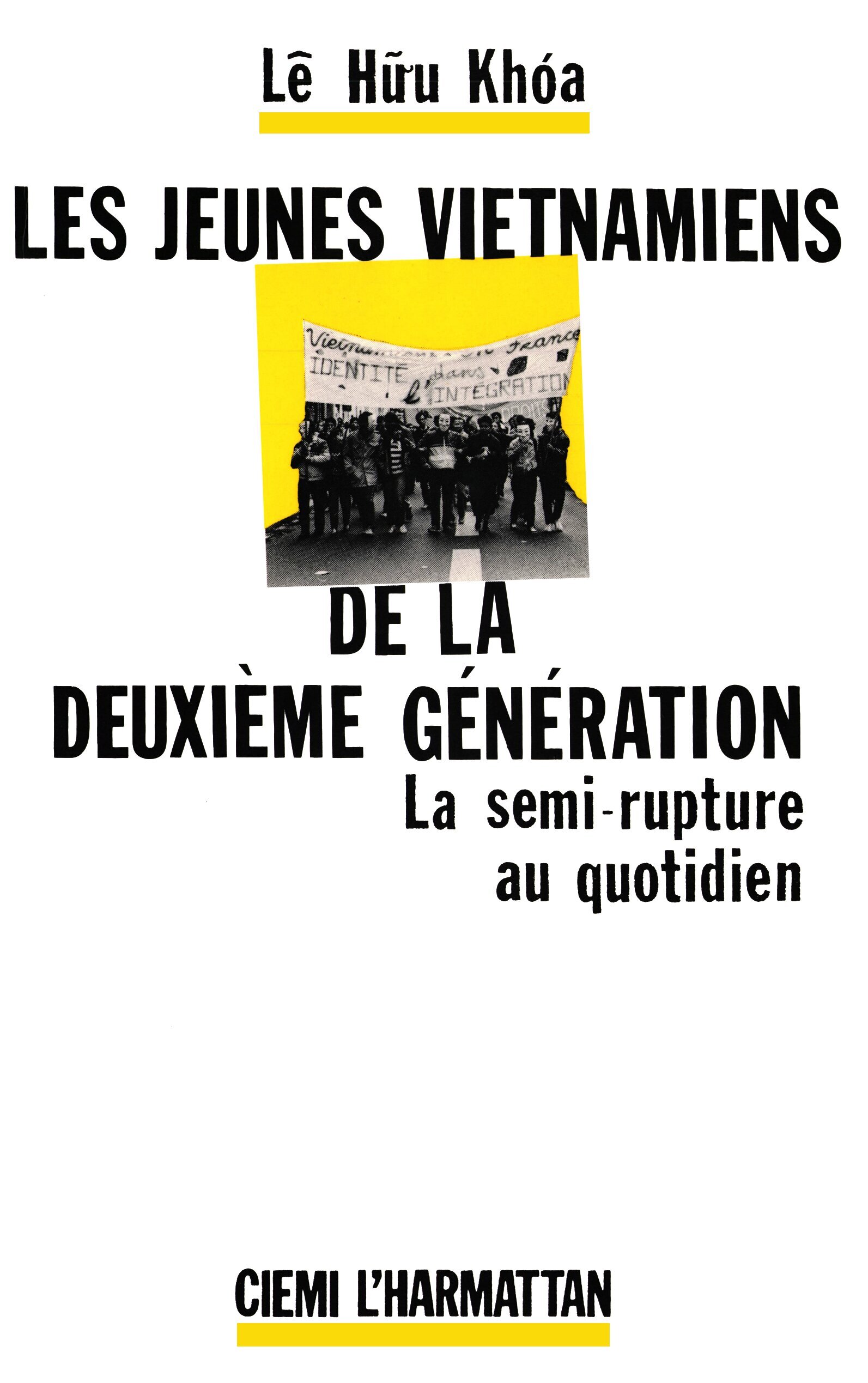 Les jeunes Vietnamiens de la deuxième génération