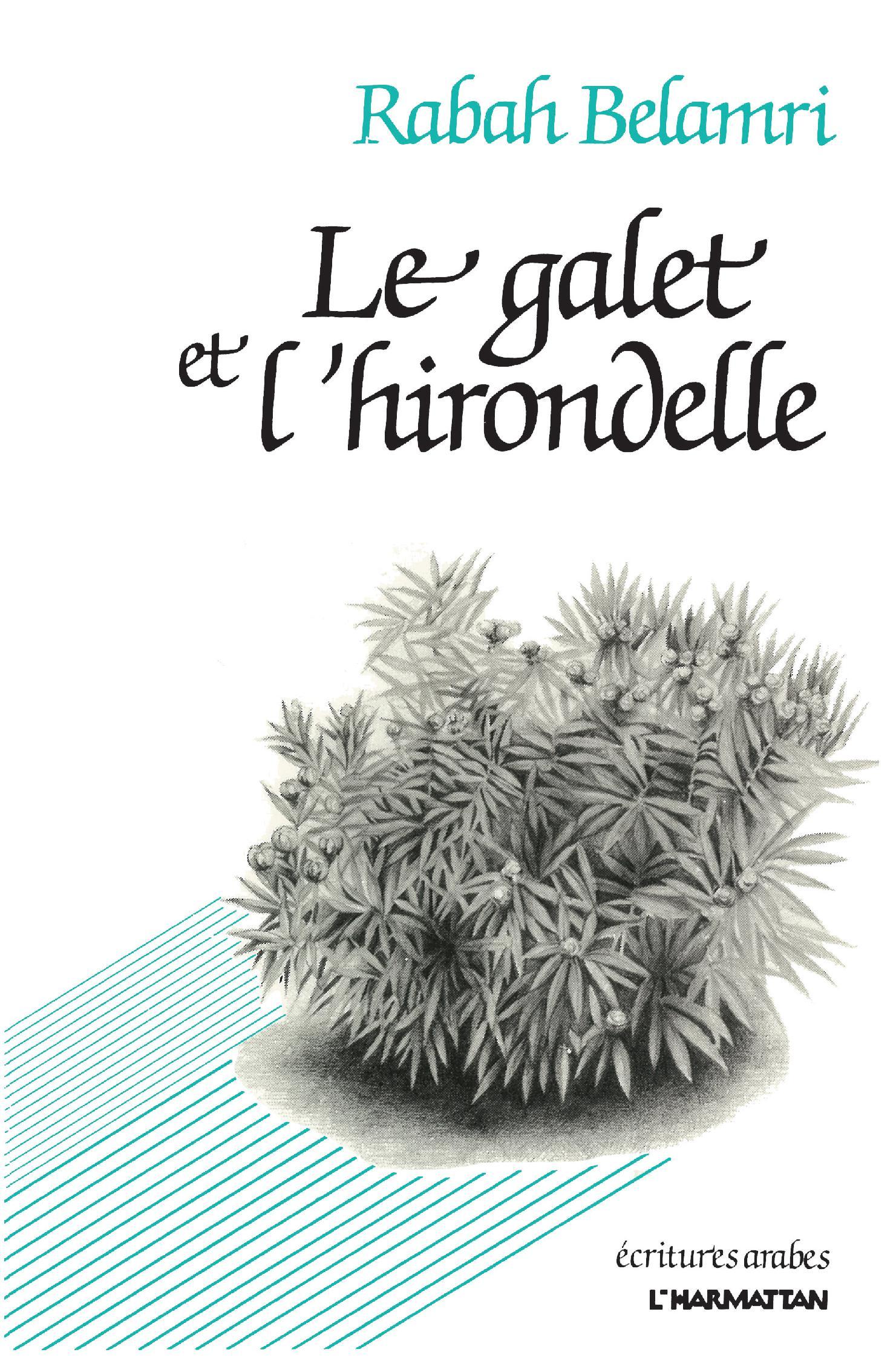 Le galet de l'hirondelle