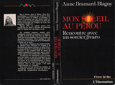 Mon soleil au Pérou