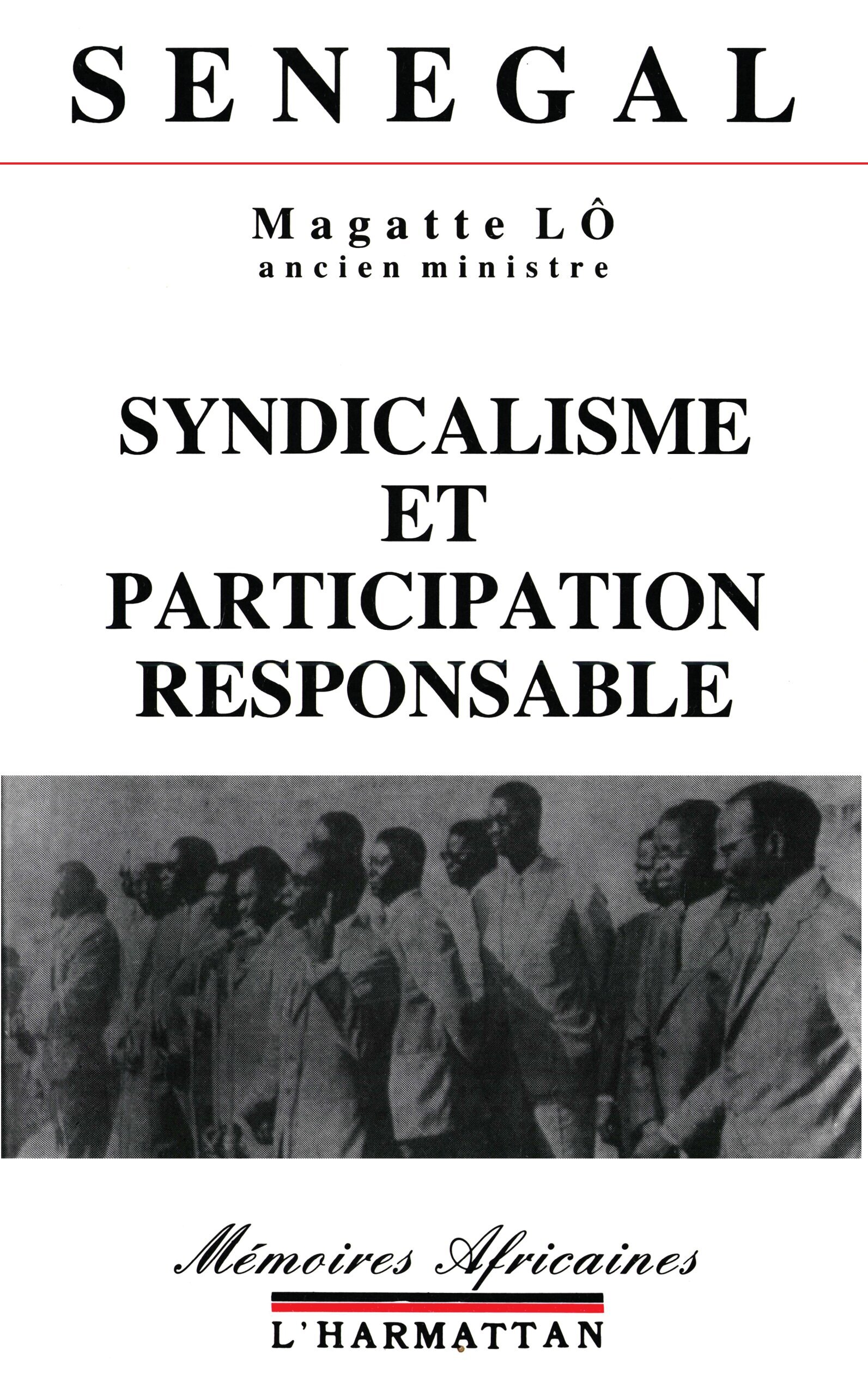 Sénégal: syndicalisme et participation