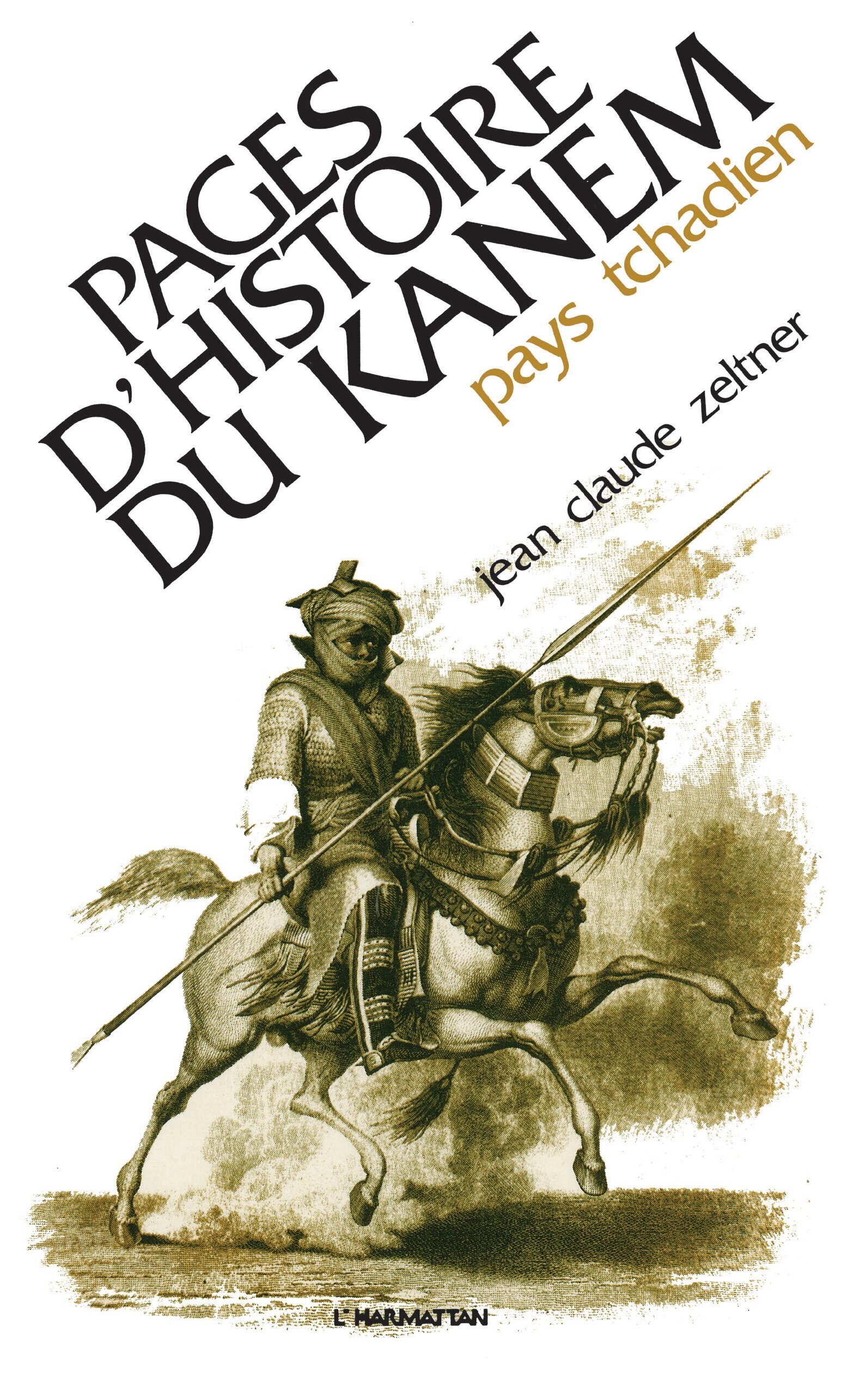 Pages d'histoire du Kanem