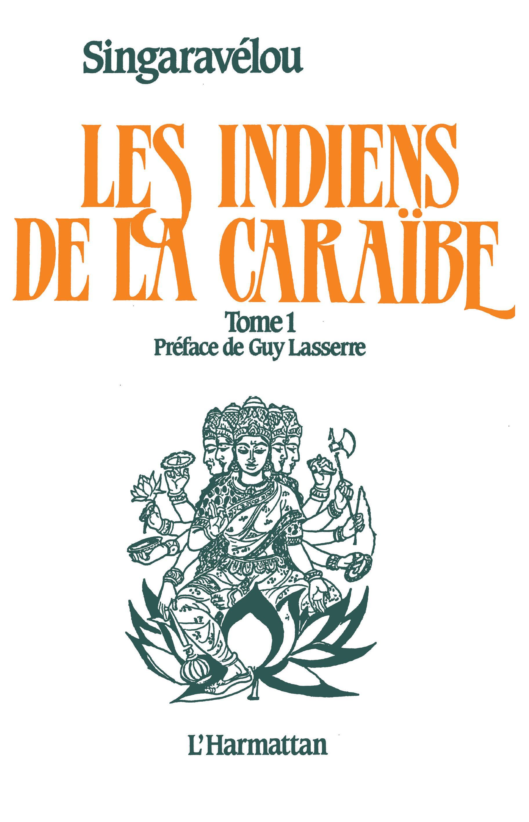 Les Indiens de la Caraïbe