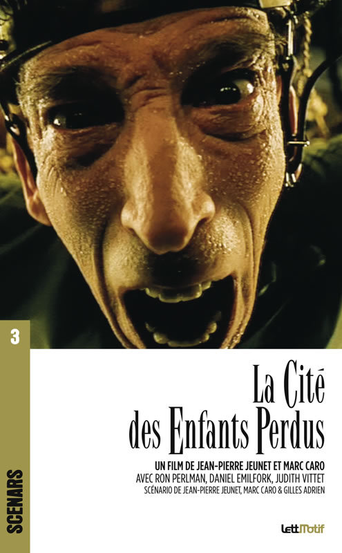 La Cité des Enfants Perdus (scénario)
