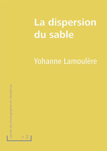 La dispersion du sable