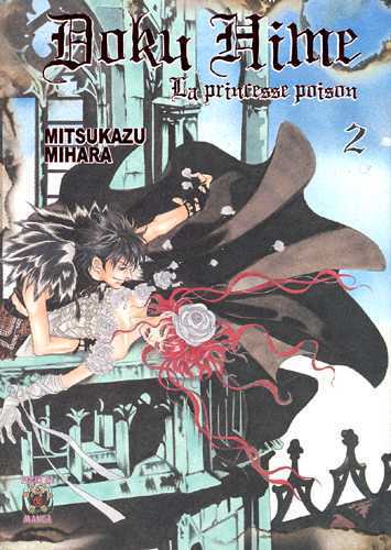 Doku Hime La princesse poison T02