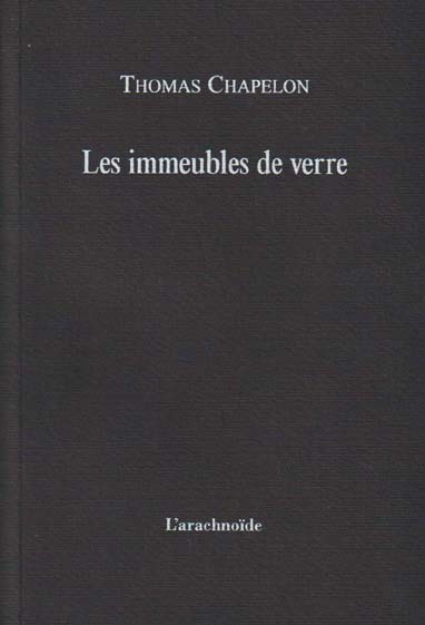 Les immeubles de verre